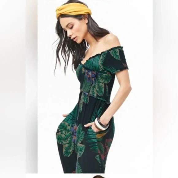 Patrons of Peace Jumpsuit - Picture 3 of 10